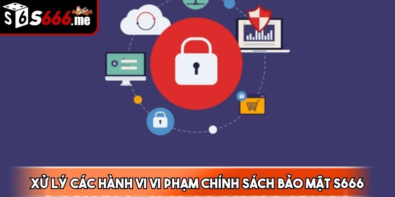 Khi phát hiện hành vi gian lận thì hệ thống sẽ tiến hành khóa tài khoản